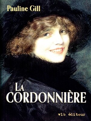 cover image of La cordonnière--Tome 1